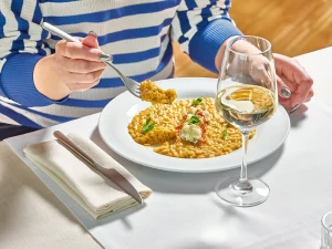 Risotto Ambra